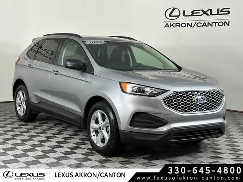 Used 2023 Ford Edge SE AWD/4WD image 1