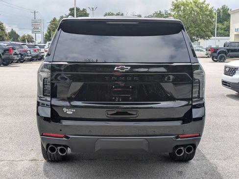 Used 2025 Chevrolet Tahoe RST w/ Comfort Package RWD image 4
