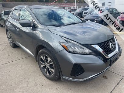 Used 2019 Nissan Murano SV