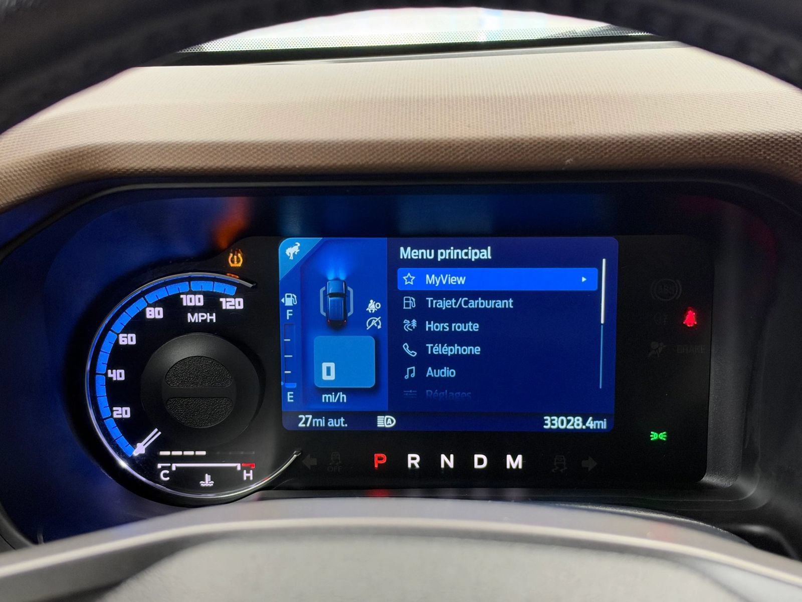 Used 2022 Ford Bronco Outer Banks AWD/4WD image 30