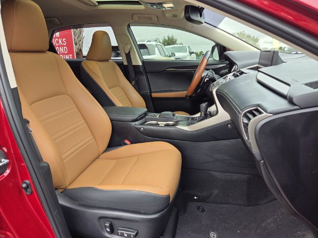 Used 2021 Lexus NX 300 FWD w/ Premium Package image 17