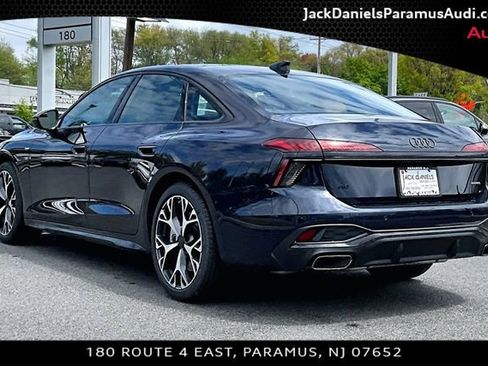 New 2026 Audi A6 Premium Plus AWD/4WD image 3