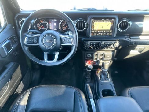 Used 2023 Jeep Wrangler Unlimited Rubicon 392 w/ Xtreme Recon 35" Tire Package image 10