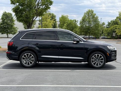 Used 2017 Audi Q7 3.0T Prestige w/ Prestige Package AWD/4WD image 8