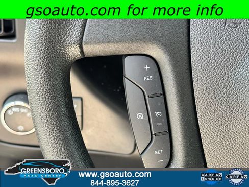 Used 2024 Chevrolet Express 2500 w/ Driver Convenience Package RWD image 18