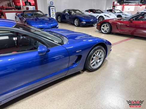 Used 2002 Chevrolet Corvette Z06 RWD image 43