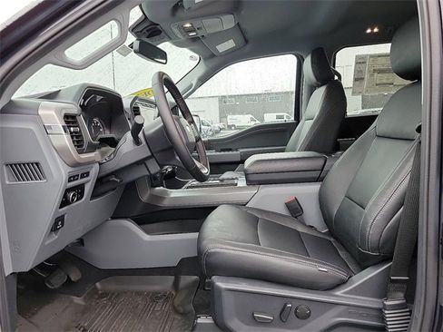 New 2023 Ford F150 XLT w/ Equipment Group 302A High image 6