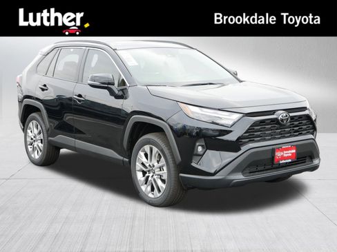 Certified 2025 Toyota RAV4 XLE Premium image 1