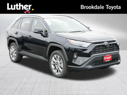 Certified 2025 Toyota RAV4 XLE Premium