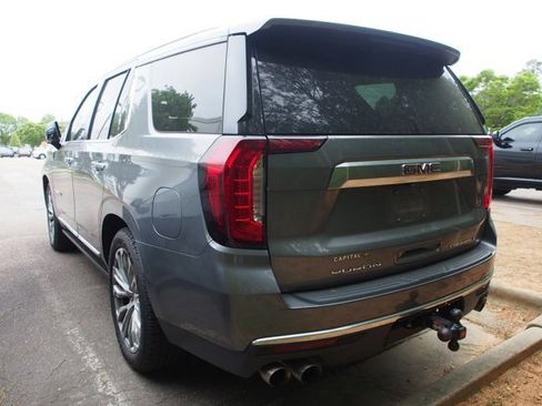 Used 2021 GMC Yukon Denali w/ Denali Ultimate Package image 5