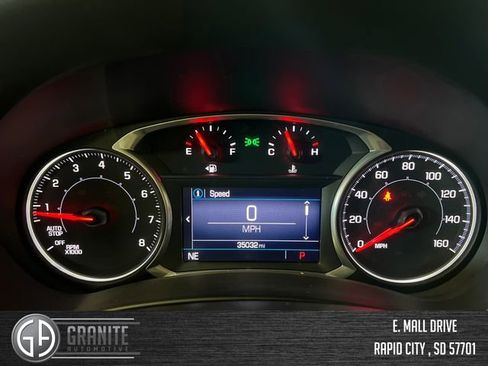 Used 2022 GMC Terrain SLE w/ Driver Convenience Package image 15