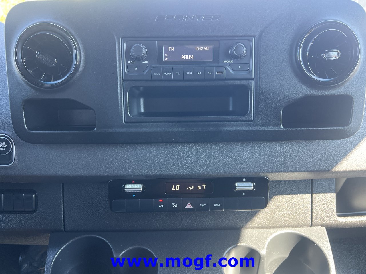 Used 2025 Mercedes-Benz Sprinter 2500 image 7