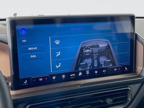 New 2026 Ford Bronco Sport Outer Banks w/ Outer Banks Tech Package+ AWD/4WD image 9