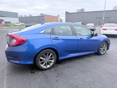 Used 2019 Honda Civic EX image 5
