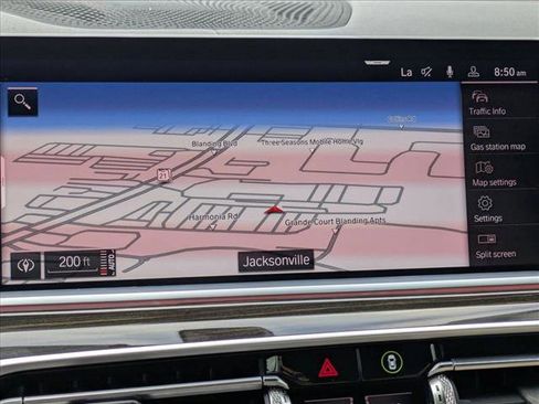 Used 2021 BMW X6 sDrive40i w/ M Sport Package image 12