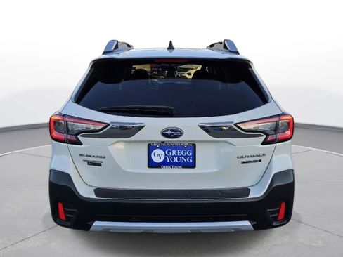 Used 2020 Subaru Outback Touring image 6