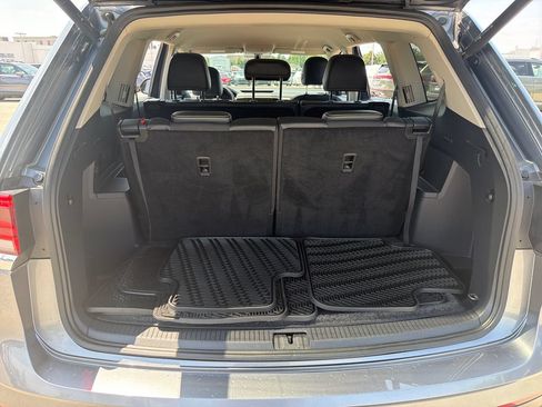 Certified 2023 Volkswagen Atlas SE AWD/4WD image 29