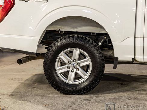 Used 2022 Ford F150 XL w/ Trailer Tow Package AWD/4WD image 12
