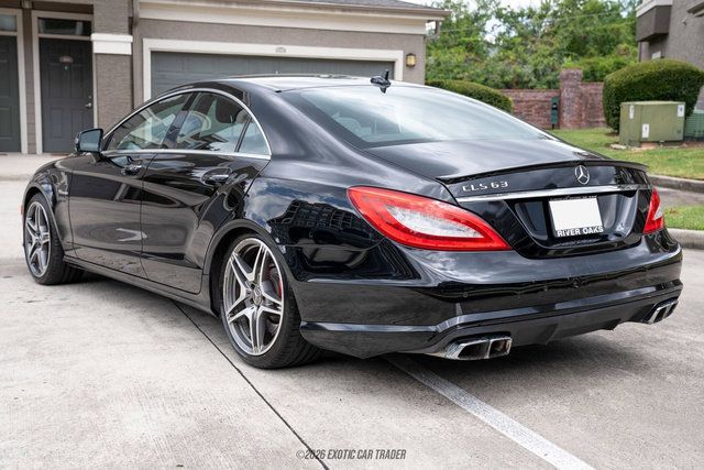 Used 2014 Mercedes-Benz CLS 63 AMG S-Model image 6
