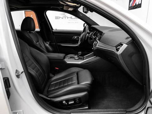 Used 2019 BMW 330i Sedan image 35