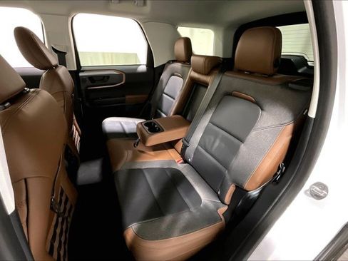 Used 2021 Ford Bronco Sport Outer Banks w/ Outer Banks Package (96D) AWD/4WD image 26