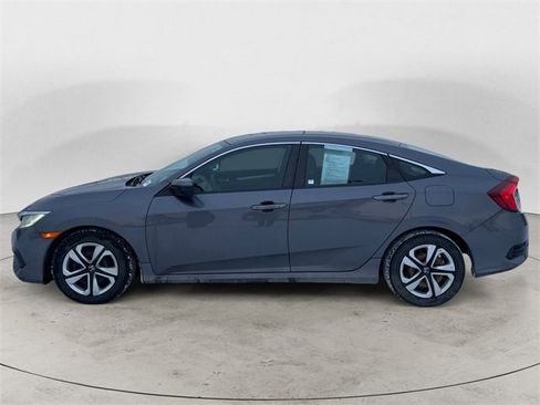 Used 2016 Honda Civic LX image 2