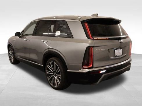 New 2026 Cadillac Vistiq Premium Luxury image 3
