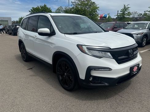 Used 2022 Honda Pilot Black Edition image 11