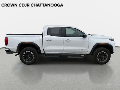 Used 2026 GMC Canyon AT4 image 7