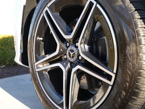 Certified 2025 Mercedes-Benz GLS 450 4MATIC w/ AMG Line Exterior image 14