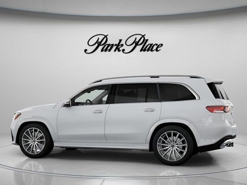 New 2026 Mercedes-Benz GLS 450 4MATIC image 8