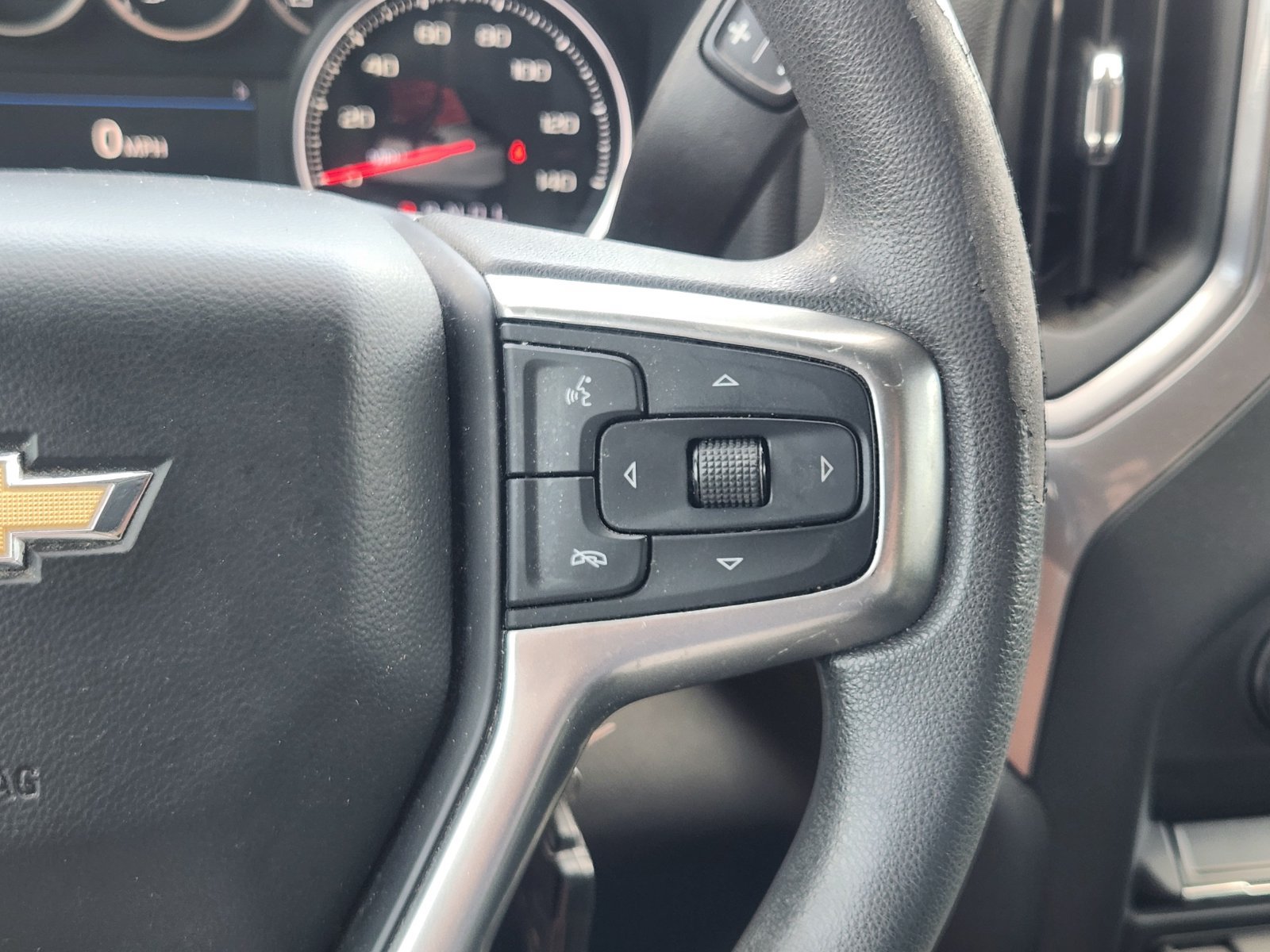 Used 2022 Chevrolet Silverado 2500 Custom w/ Custom Value Package AWD/4WD image 32