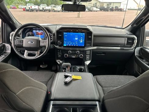 Used 2022 Ford F150 XLT w/ Equipment Group 302A High AWD/4WD image 25