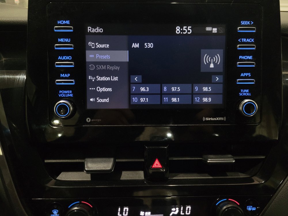 Used 2022 Toyota Camry SE FWD image 25