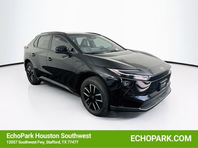 Used 2026 Toyota bZ