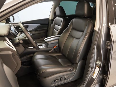 Used 2022 Nissan Murano SV AWD/4WD image 3