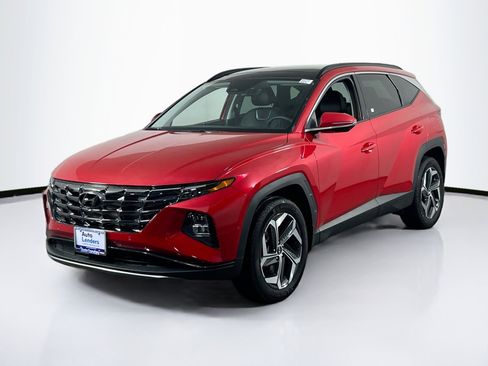 Used 2023 Hyundai Tucson Limited w/ Cargo Package image 1
