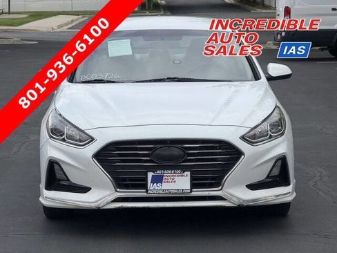 Used 2018 Hyundai Sonata SE FWD image 1
