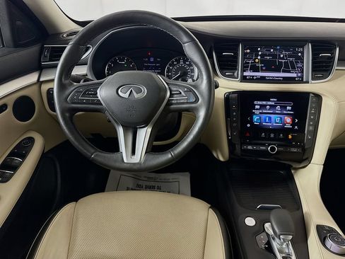 Certified 2021 INFINITI QX50 Essential w/ Convenience Package FWD image 30