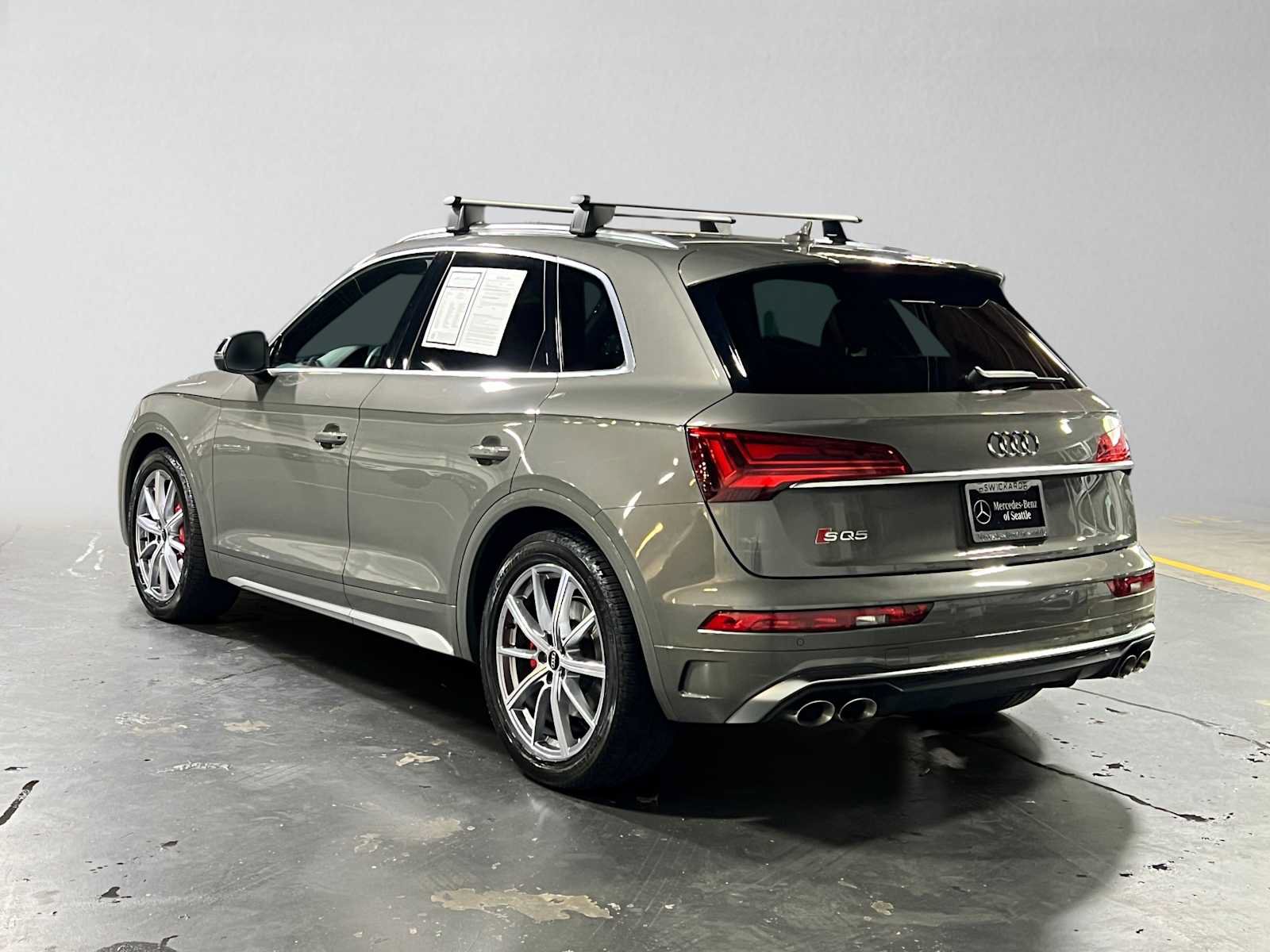 Used 2024 Audi SQ5 Premium Plus w/ Premium Plus Package AWD/4WD image 5