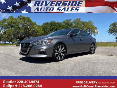 Used 2022 Nissan Altima 2.5 SR