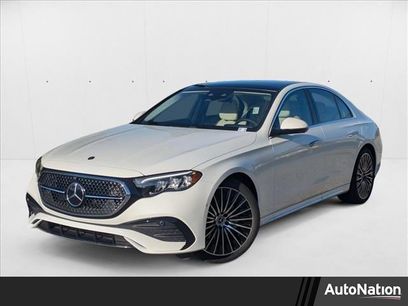 New 2026 Mercedes-Benz E 350 Sedan