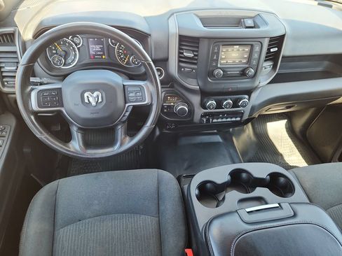 Certified 2022 RAM 2500 Tradesman AWD/4WD image 9