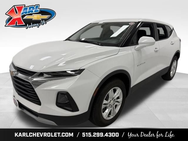 Certified 2022 Chevrolet Blazer LT FWD 360° Tour