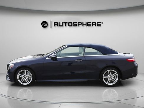 Used 2018 Mercedes-Benz E 400 4MATIC Cabriolet image 6