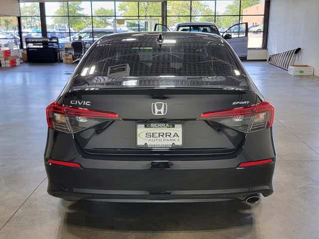 Certified 2024 Honda Civic Sport image 6