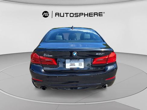 Used 2018 BMW 530i xDrive AWD/4WD image 8