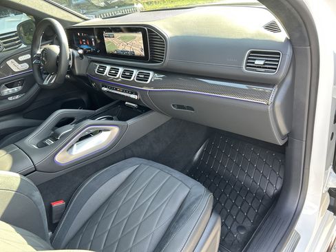 Certified 2026 Mercedes-Benz GLE 63 AMG S image 48