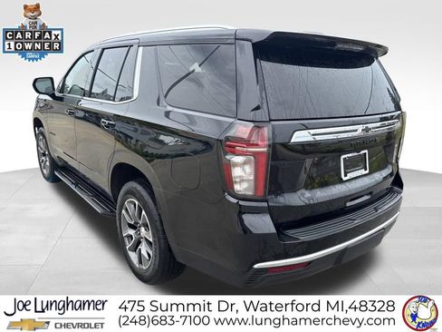 Used 2023 Chevrolet Tahoe LT AWD/4WD image 6