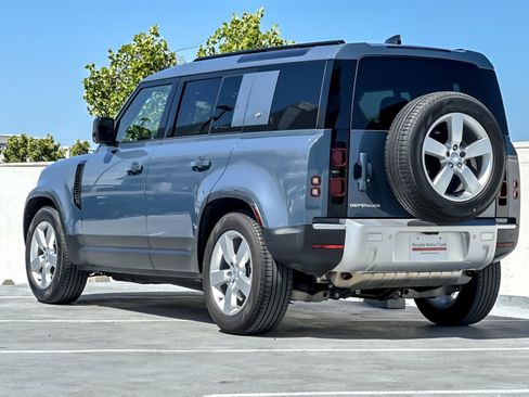 Used 2024 Land Rover Defender 110 S AWD/4WD image 3